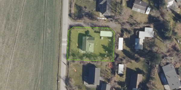 Matrikelkort Posmosevej 27