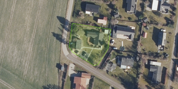 Matrikelkort Posmosevej 41