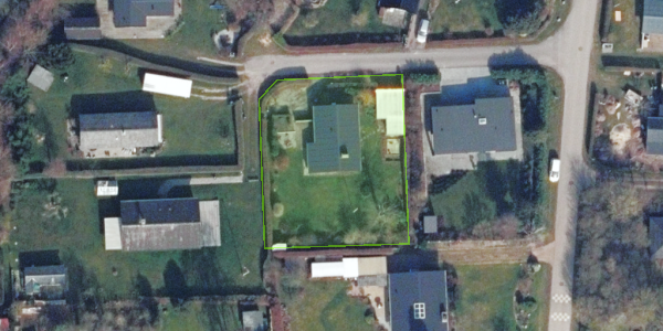 Matrikelkort Præsteager 10