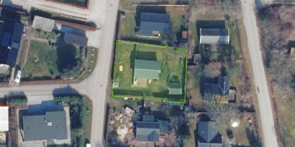 Matrikelkort Præsteager 11
