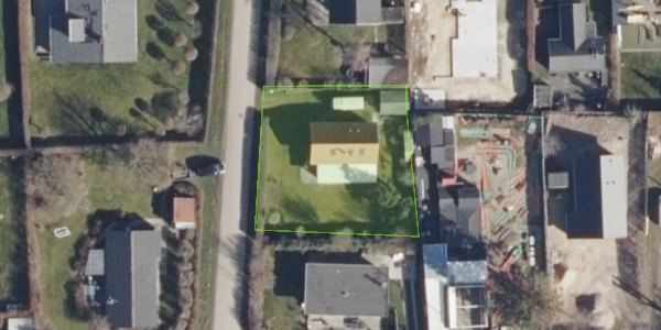 Matrikelkort Præsteager 189