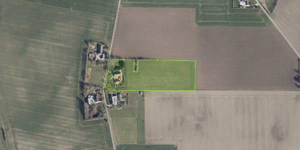 Matrikelkort Præstemarksvej 20