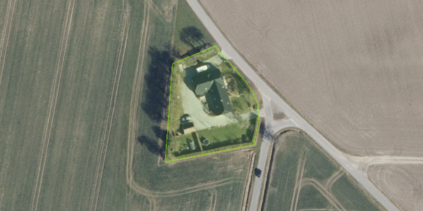 Matrikelkort Præstemarksvej 35