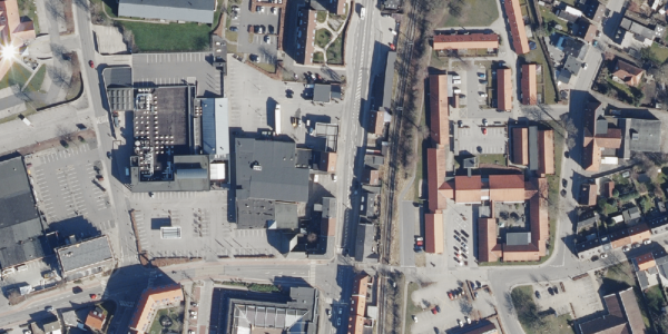 Matrikelkort Rådhusgade 13A