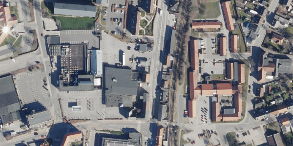 Matrikelkort Rådhusgade 13B