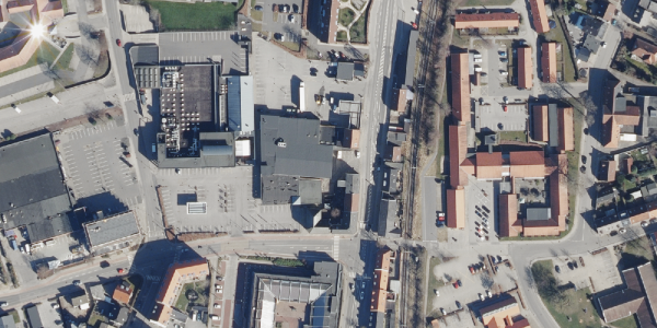 Matrikelkort Rådhusgade 13C