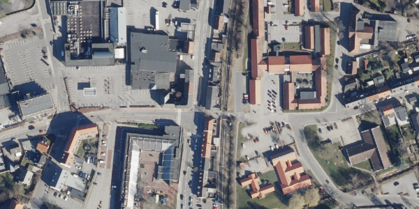 Matrikelkort Rådhusgade 22A