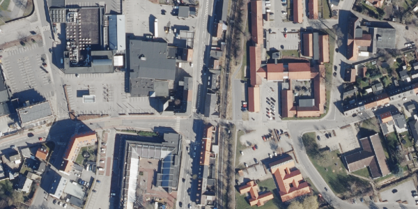 Matrikelkort Rådhusgade 22B