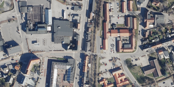 Matrikelkort Rådhusgade 22C