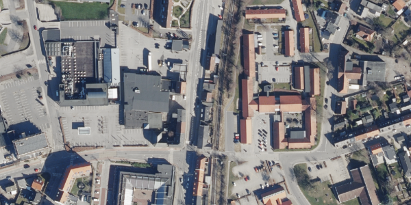 Matrikelkort Rådhusgade 24C