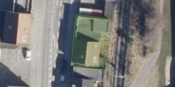 Matrikelkort Rådhusgade 26