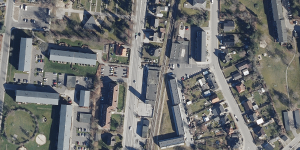 Matrikelkort Rådhusgade 40