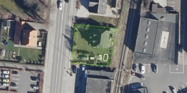 Matrikelkort Rådhusgade 42