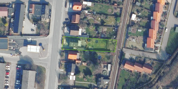 Matrikelkort Rådhusgade 72
