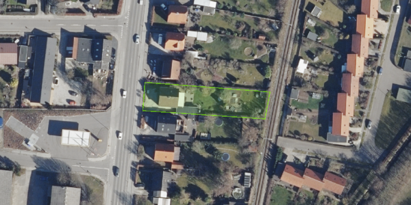 Matrikelkort Rådhusgade 74