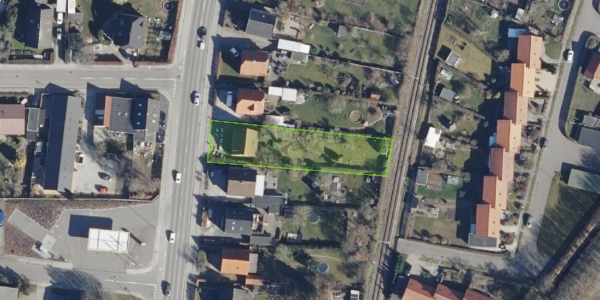 Matrikelkort Rådhusgade 76