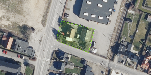 Matrikelkort Rådhusgade 92