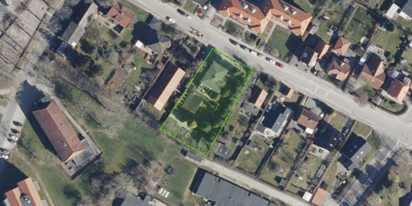 Matrikelkort Randlevvej 12