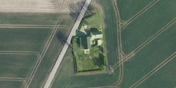 Matrikelkort Rathlousdalvej 185