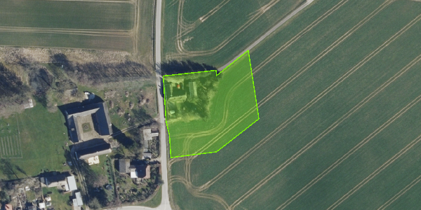 Matrikelkort Rathlousdalvej 223