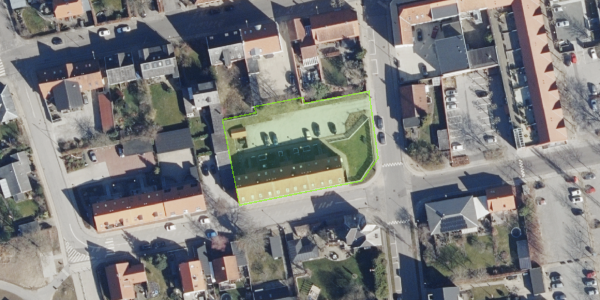 Matrikelkort Rathlousgade 18
