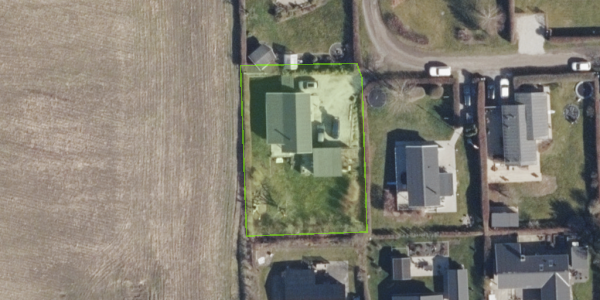 Matrikelkort Ravnsager 9