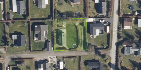 Matrikelkort Ravnsager 21