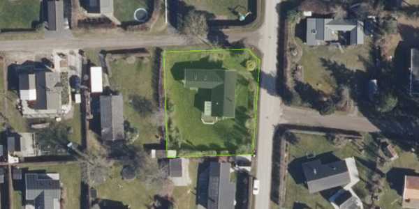 Matrikelkort Ravnsager 24