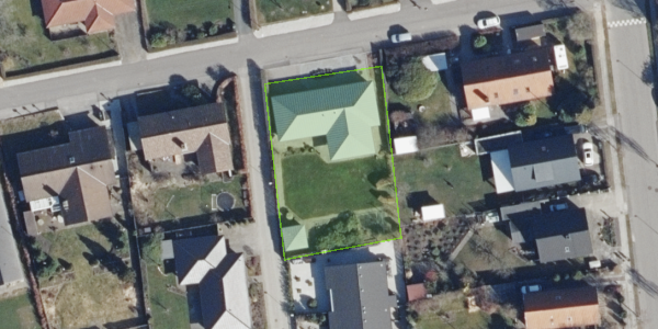 Matrikelkort Rodstensgade 3