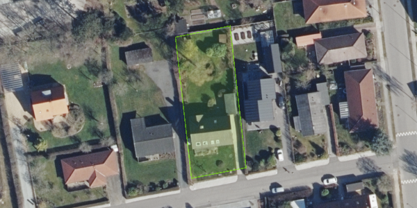Matrikelkort Rodstensgade 8
