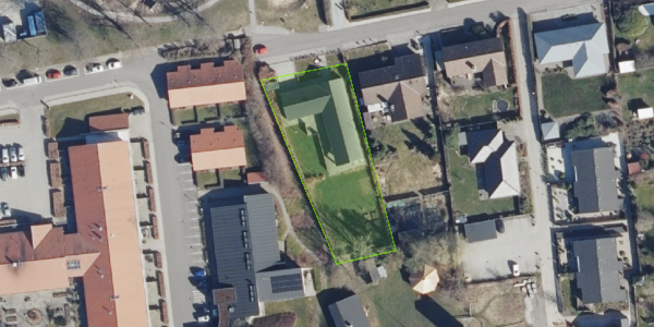Matrikelkort Rodstensgade 11