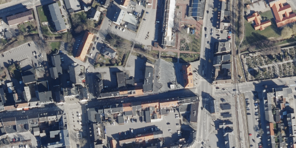 Matrikelkort Rosensgade 4B