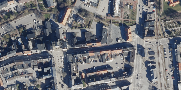 Matrikelkort Rosensgade 10C