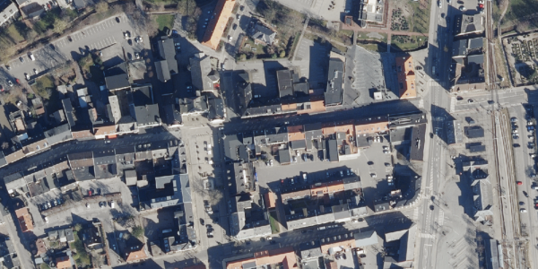 Matrikelkort Rosensgade 17A