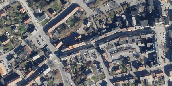 Matrikelkort Rosensgade 40B