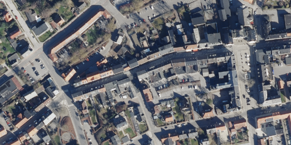 Matrikelkort Rosensgade 43B