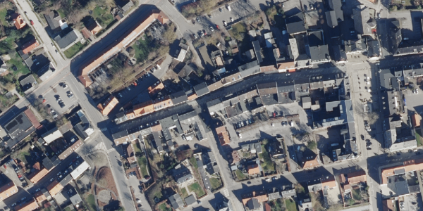 Matrikelkort Rosensgade 43C