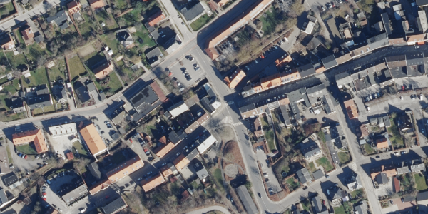 Matrikelkort Rosensgade 52
