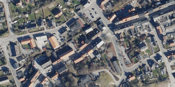 Matrikelkort Rosensgade 60B