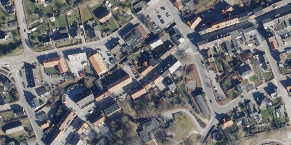 Matrikelkort Rosensgade 62B