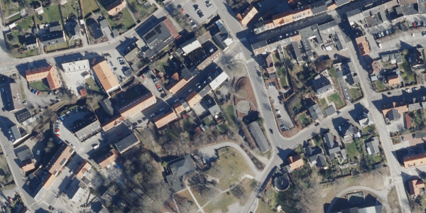 Matrikelkort Rosensgade 63C