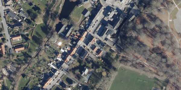 Matrikelkort Rosensgade 89B
