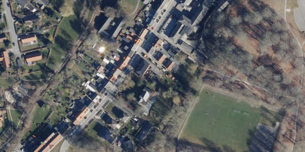 Matrikelkort Rosensgade 91A