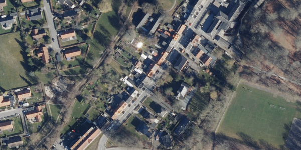 Matrikelkort Rosensgade 108A