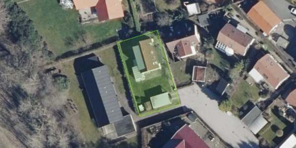 Matrikelkort Rosensgade 136F
