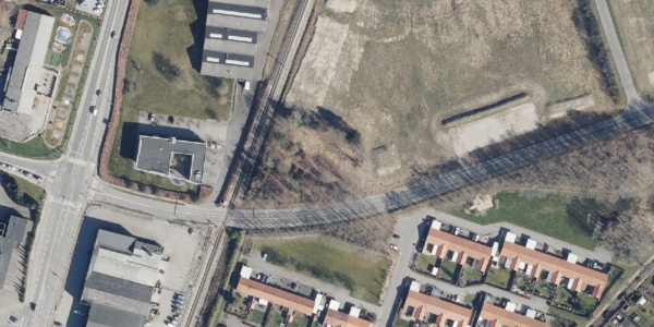 Matrikelkort Rude Havvej 5