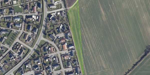 Matrikelkort Rude Havvej 10