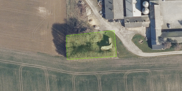 Matrikelkort Rude Havvej 151