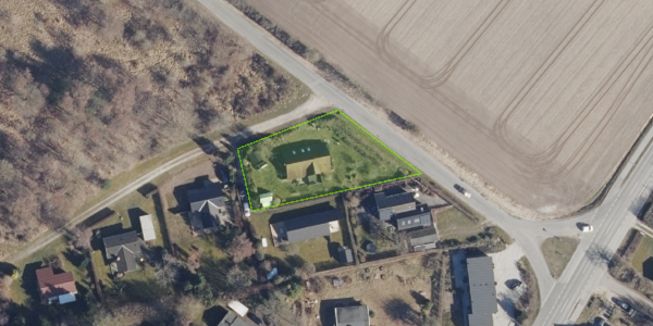 Matrikelkort Rude Havvej 188