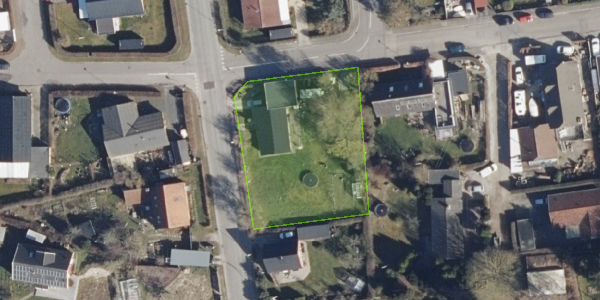 Matrikelkort Rudevej 4